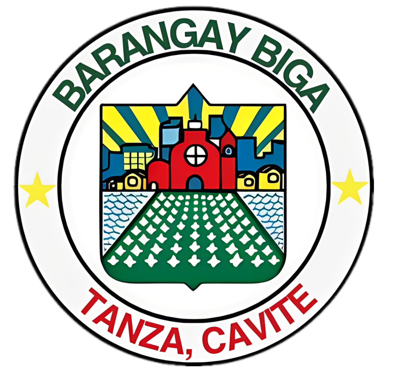 Barangay Biga Preview Video Logo