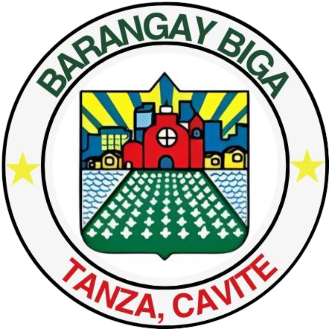 Barangay Biga Logo